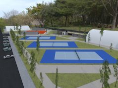 Impianto sportivo di via Potenza, oggi al via i lavori