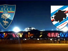 Lecce, solo Falco in attacco. Babacar e Farias in panca