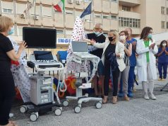 Donati due ecografi pediatrici al “Vito Fazzi” di Lecce