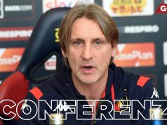 Carica-Nicola: “Prendiamoci questa salvezza, ce la meritiamo”