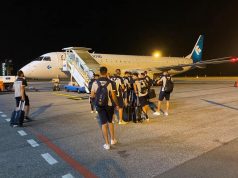 Il Lecce guarda avanti. Oggi subito in campo