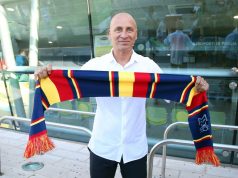 Corini è arrivato. Inizia un nuovo ciclo per il Lecce