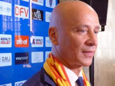 Corini: “Lecce grande opportunità”