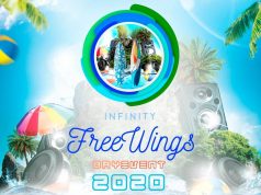 A Torre S. Giovanni due giorni con “Infinity Free Wings”