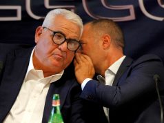 Corvino, Sticchi Damiani e gli aforismi sulla leccesità
