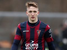 Lecce, domani arriva anche Listkowski