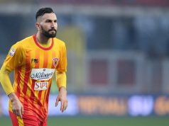 Il Lecce rinforza l’attacco con Coda. Domani le visite mediche