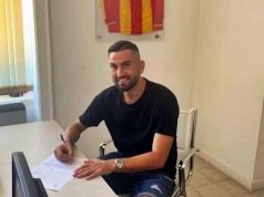 Il Lecce blinda Coda: rinnovato il contratto