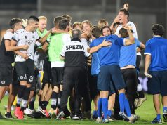 Finale Playoff/ Spezia promosso in A, Frosinone resta in B