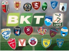 Serie B, il programma del 9° turno