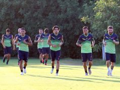 Martedì la ripresa degli allenamenti per il Lecce