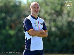Corini e la Coppa Italia: “In campo il miglior Lecce”