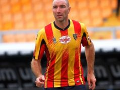 Lucioni conferma: “Il Lecce ha capito l’importanza del collettivo”