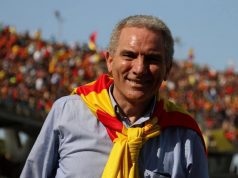 Ciao, Giovanni. Il Lecce perde un grande tifoso