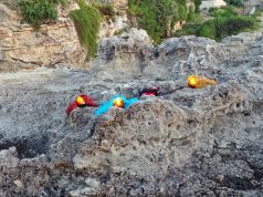 Novaglie, nel porto arrivano “Le Sirene”