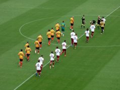 Majer-Listkowski e il Lecce supera l’esame Nardò