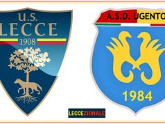 Lecce, salta il test con l’Ugento dell’8 settembre