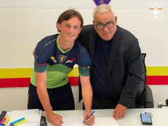 Lecce, Henderson firma un quadriennale