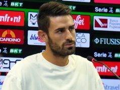 Paganini: “Al Lecce ho detto sì con entusiasmo”