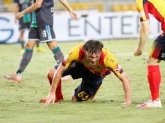 Lecce, anche Henderson in differenziato