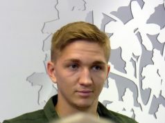 Listkowski: “Alle parole preferisco i fatti. Totti il mio esempio”