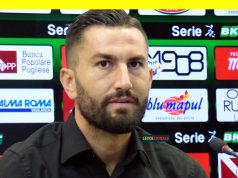 Coda: “Sto bene a Lecce, potrei finire qui la carriera”