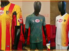 Ecco le nuove maglie del Lecce 2020/’21