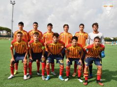 Tim Cup, il Lecce Primavera sbaraglia il Benevento