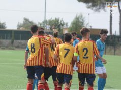 Lecce, 23 i convocati della Primavera per l’Entella