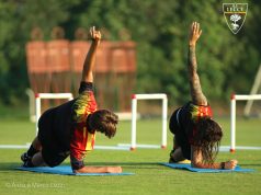 Giornata di “doppia” per il Lecce