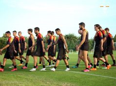 Il Lecce parte già domani per Ascoli