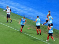 Lecce, in 8 fermi ai box