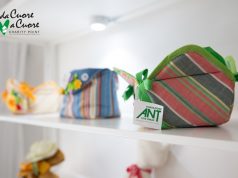 Riapre il Charity Point della Fondazione ANT a Lecce