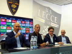 Sticchi Damiani: “Ecco come parte la stagione del Lecce”