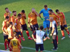 Giornata di “doppia” per i giallorossi ad Acaya