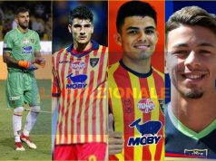 Poker di cessioni per Corvino