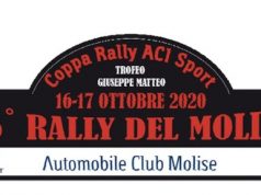 Rally del Molise, obiettivo Racing Start per Centonze e Pallesca