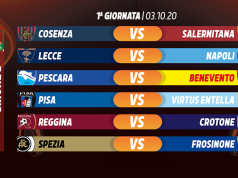 Primavera, sabato al via il campionato con Lecce-Napoli