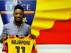 Presentato Adjapong