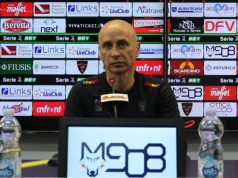 Corini: “Equilibrio e nervi saldi le nostre armi”