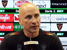 POST MATCH/ Corini: “Peccato non portare a casa i 3 punti”