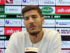 Lecce, lunedì la ripresa. Da valutare Dermaku