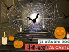 Halloween al Castello Carlo V