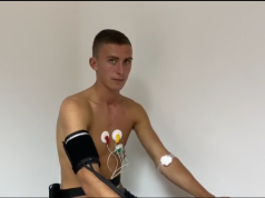 Visite mediche e firma per Bjorkengren