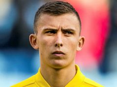 Lecce, arriva Bjorkengren