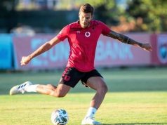 Lecce, Dermaku rientra dagli impegni in Nazionale