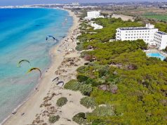 A Gallipoli il Campionato Italiano Kite Hydrofoil Open 2020