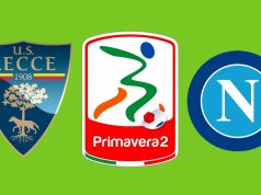 Primavera: in 23 convocati per Napoli-Lecce