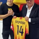 M. Stepinski con P. Corvino