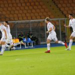 LECCE-CREMONESE 2-2 ESULTANZA VALZANIA